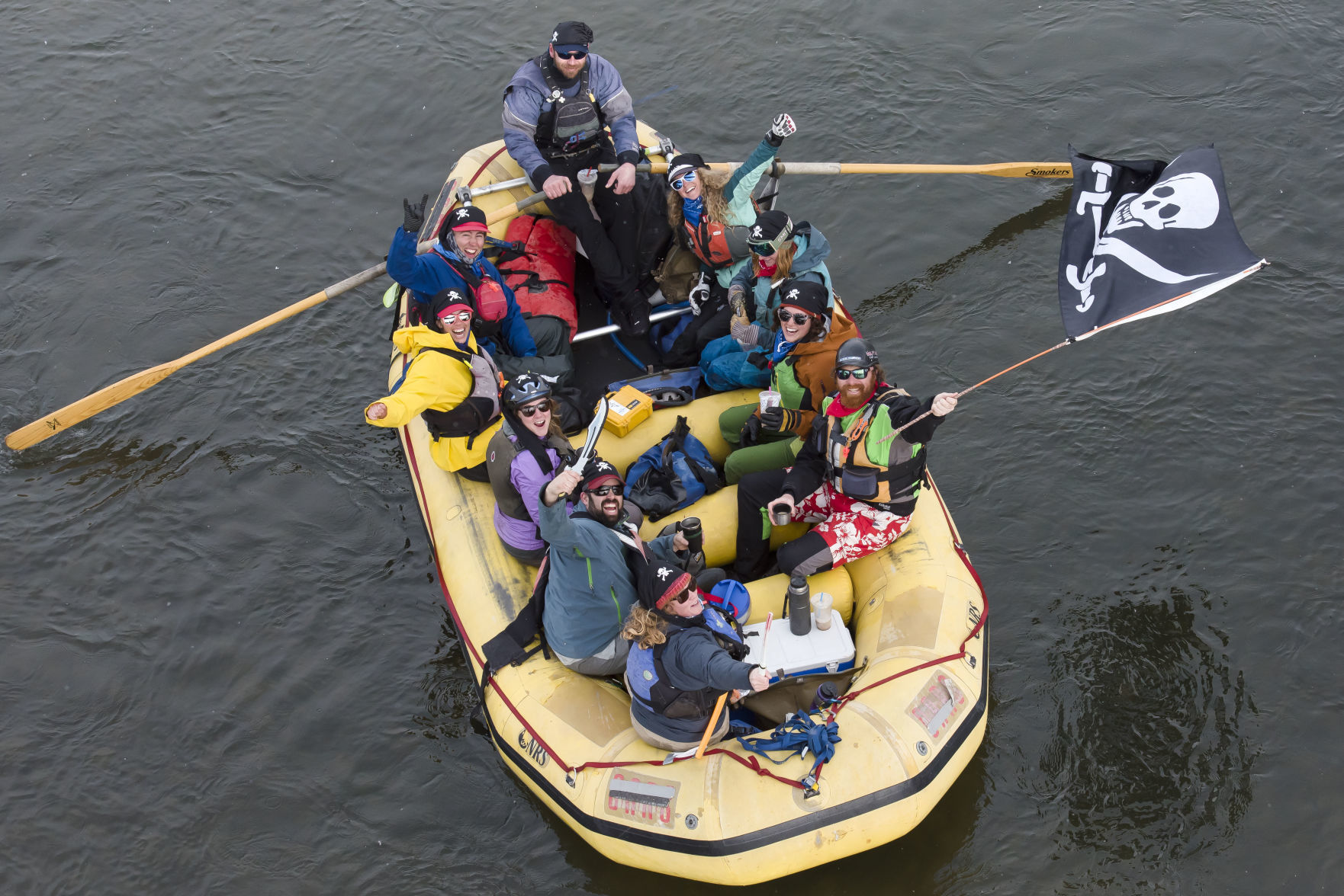 Pole Pedal Paddle 2019